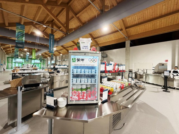 不止金牌闪耀米兰，复盘冬奥营销高光时刻，看中国乳企如何用“要强”对话世界