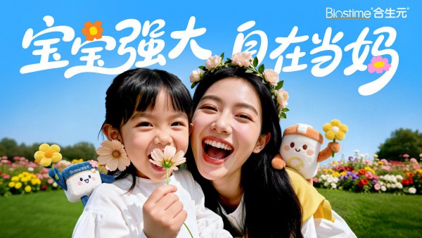 第二届“宝贝节”燃爆终端！合生元“品牌+渠道”战略再提速