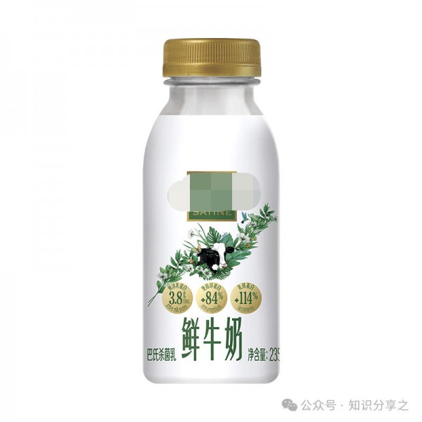 别再给孩子喝“假牛奶”了！一篇读懂国家牛奶标准
