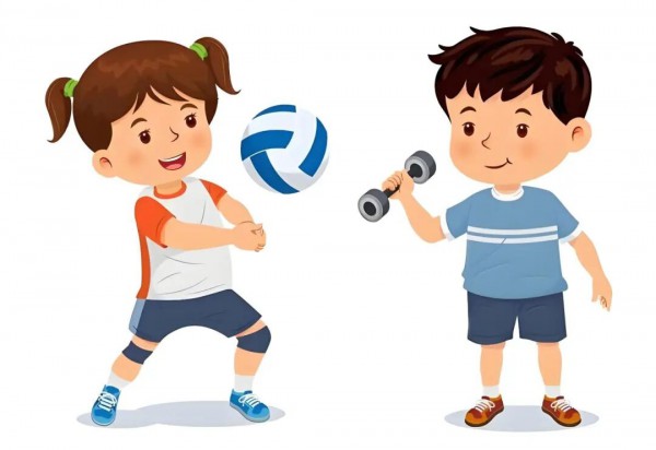 担心孩子不够高，这几种增高运动，让孩子长高高！