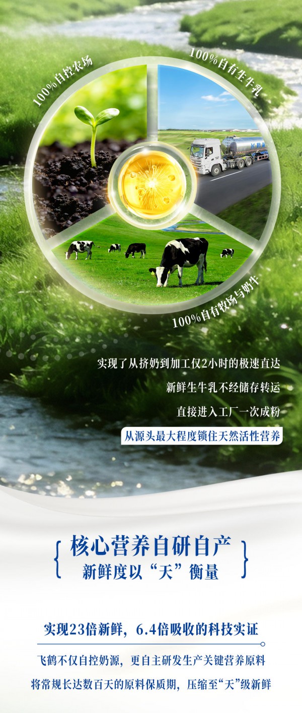 奶粉原料，远不止“生牛乳”那么简单