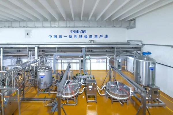 飞鹤冷友斌：自主创新提升优质蛋白供给，守护国人全龄营养健康