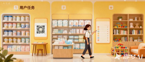 母婴产品卖不动？因为你盯错了“竞争对手”