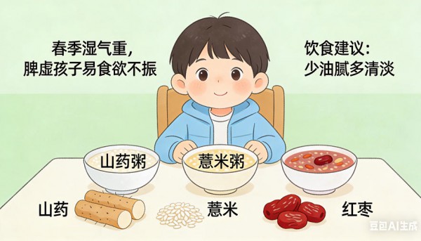 抓住春季“长高黄金期”！三脏同调，让宝宝身高蹿一蹿！