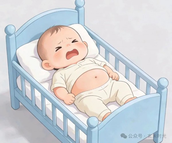 儿童健康科普⑥｜宝宝积食4大信号，家长一看就懂