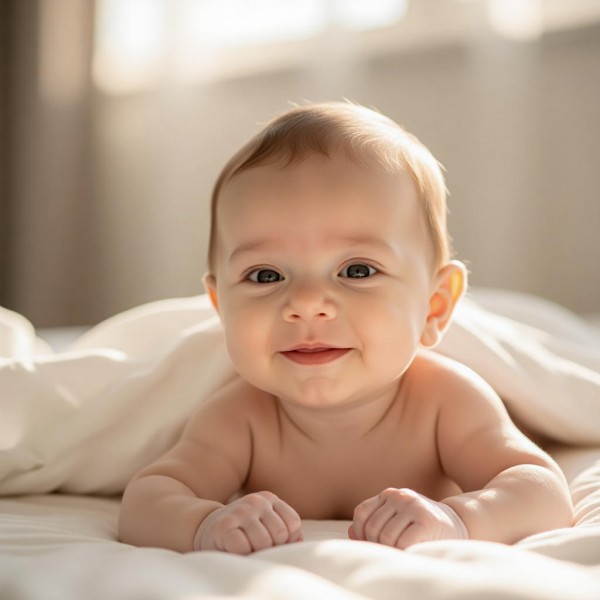 新生儿10种常见生理现象，新手爸妈别慌！全是正常的