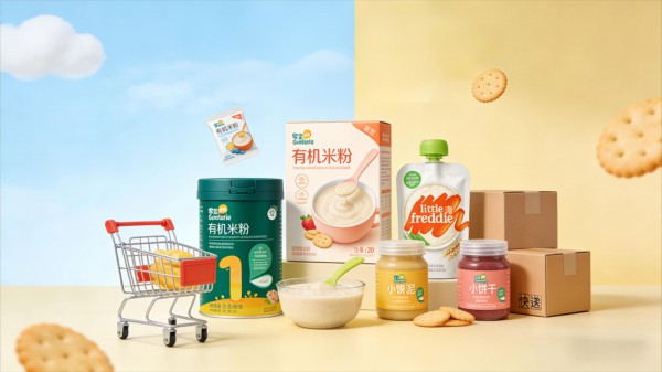 宝宝馋了在东北建厂，零辅食电商品牌卷向上游供应链