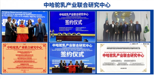 那拉集团二十周年庆典：“白色丝路”讲述中国乳企的全球故事