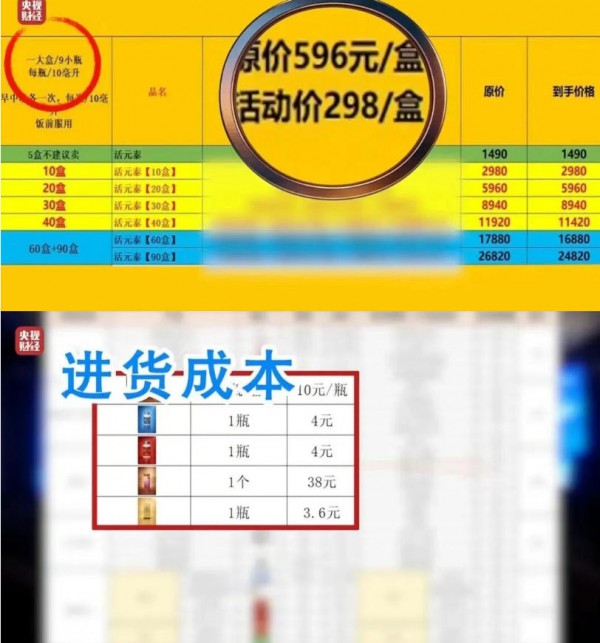 315晚会之后，营养保健食品监管才正式开始
