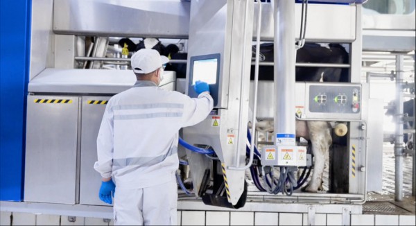 优然牧业入选农业农村部智慧养殖全程机械化典型案例