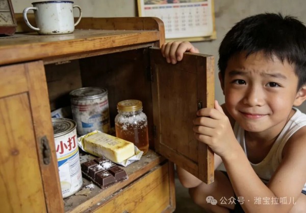 315晚会该“曝光”我外婆！翻出20年肥皂、8年巧克力，看完笑着笑着就哭了