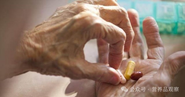 益节、汤臣倍健领跑，骨关节营养或成下一个银发风口？