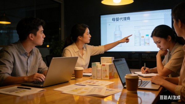 母婴店很需要服务型代理商，但服务成本接近极限了