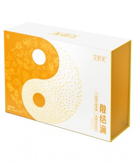 艾舒芙结节滴：气血并调，守护健康平衡！