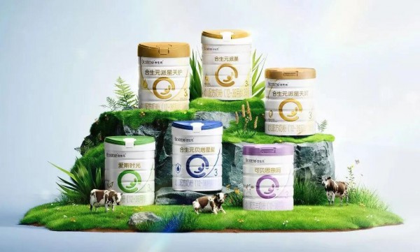 刚刚！健合2025全年业绩：婴配粉大增26.53%，自信表示2026将持续增长态势！