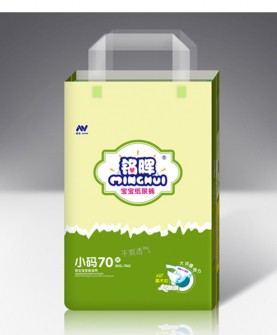 铭晖环腰纸尿裤，守护宝宝安睡每一夜！