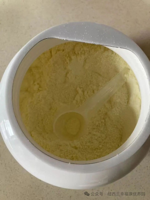 驼奶粉的营养特点与优势