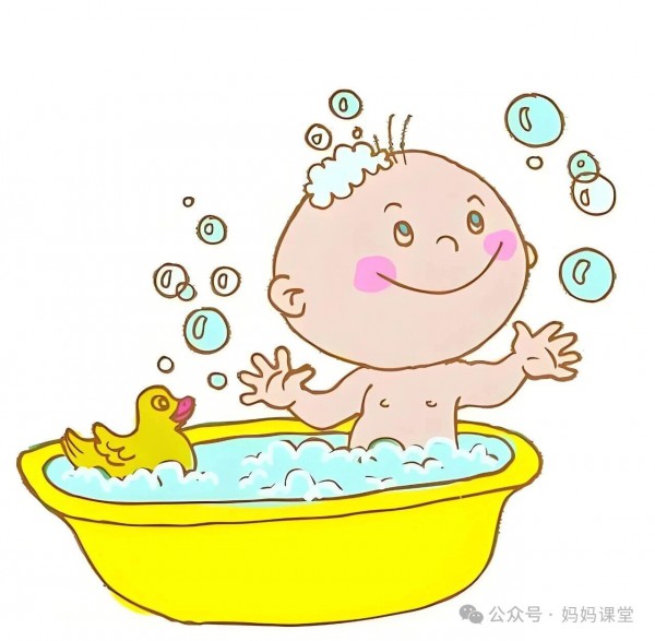新生儿沐浴知识拓展