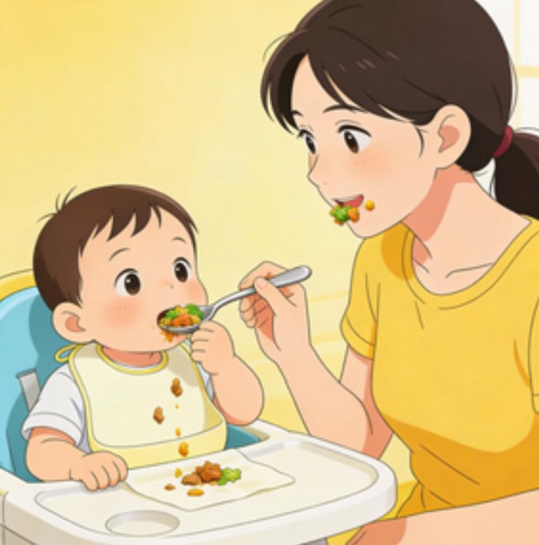 6-12个月辅食,吃好吃坏真的没那么重要!迷茫宝妈必看 6-12个月辅食,吃好吃坏真的没那么重要!迷茫宝妈必看