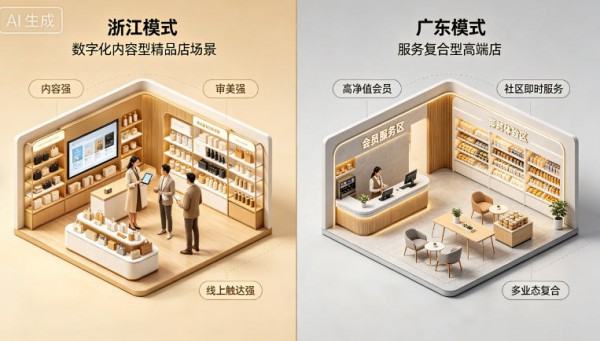【中童数据】未来的母婴高端精品店，可能什么样？