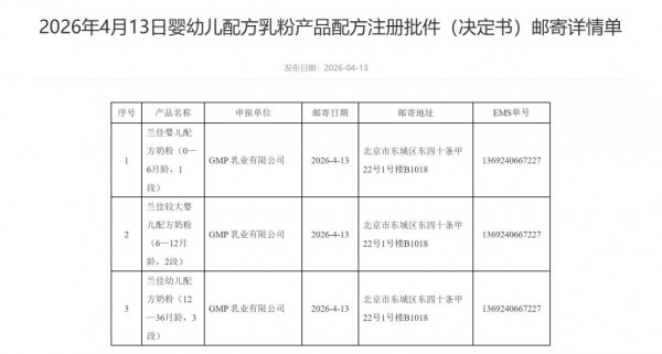 新闻速递丨亚洲最大益生菌智慧工厂落成；恒天然任命新CEO；抖音电商即时零售升级