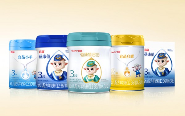 豪掷4亿元营销，羊奶龙头乳企宜品二次冲刺 IPO