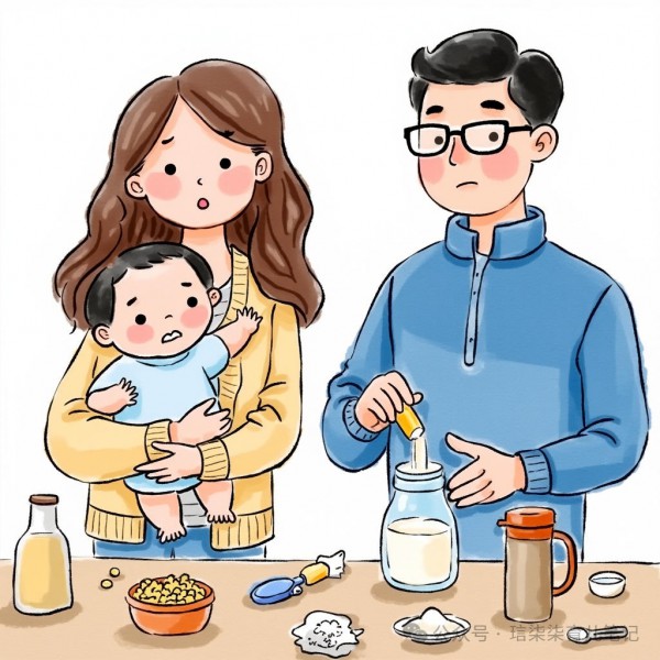 0–1岁辅食防便秘大全：吃什么、怎么吃、拉硬便立刻缓解，新手爸妈必藏！