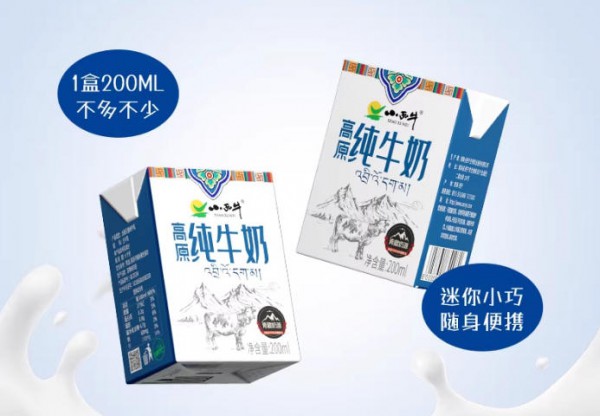 看似饱和的常温白奶赛道，还有这些被低估的品类创新机会