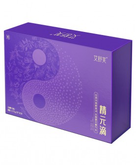 艾舒芙精元滴：源自经典方剂的益气补血养颜臻品！