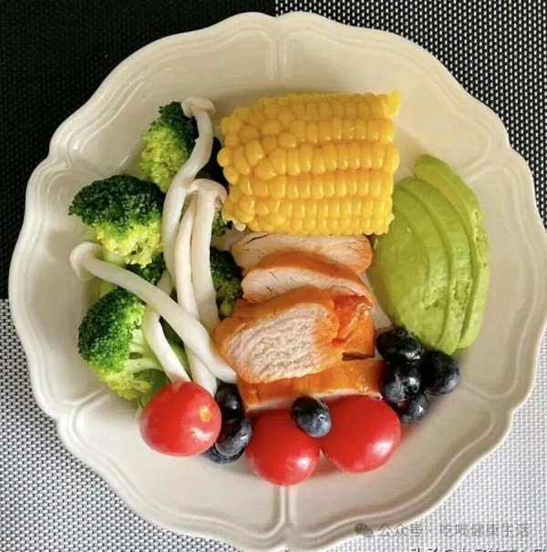 超重、肥胖的膳食营养（二）