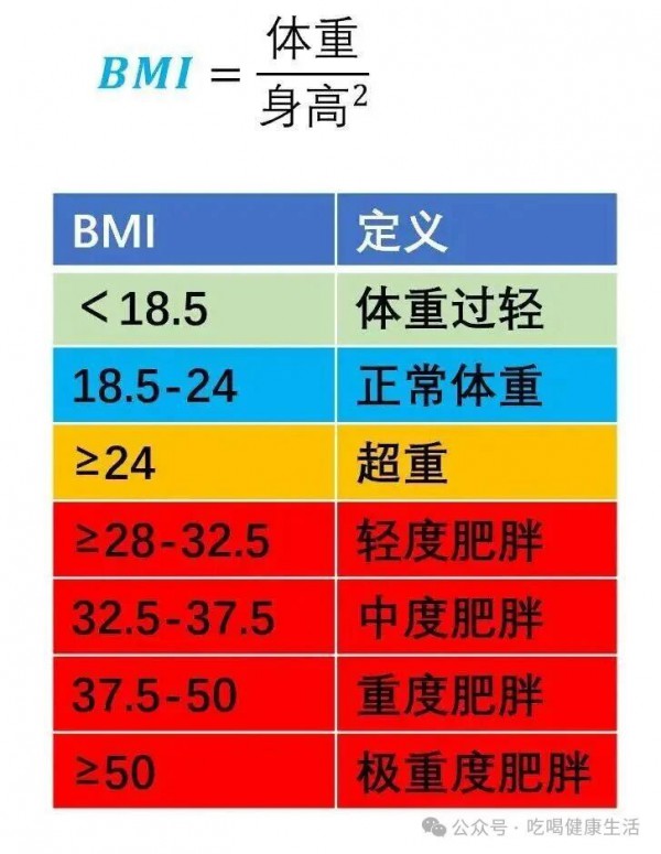 超重、肥胖的膳食营养（一）