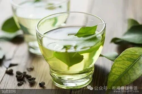各类食物的营养---茶