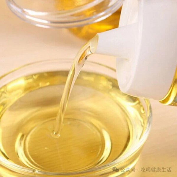 各类食物的营养---油、盐、酱