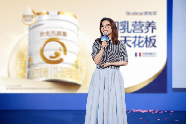 奶粉业务稳增74.4%，合生元：母婴行业逆势增长标杆！