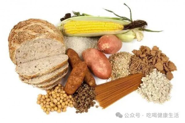碳水化合物——生命的驱动