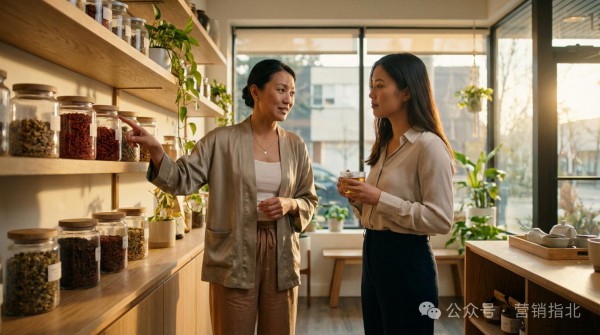 药食同源的最高级定位，不是食品，是解决方案