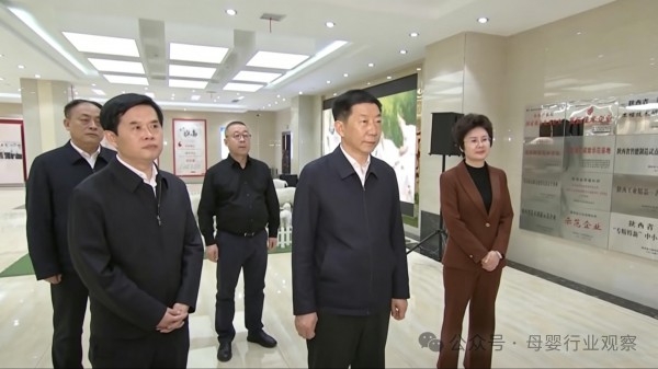 母婴日报 | 和氏乳业获陕西省省长赵刚一行莅临调研指导；薇诺娜宝贝品牌去年销售额同比增长约17.2%；伊利升级母乳数据库