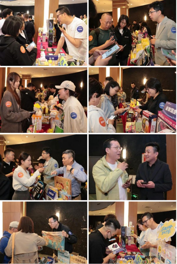 30余家企业亮“新品”，100余家渠道谈合作，这场活动让供需双方收获满满