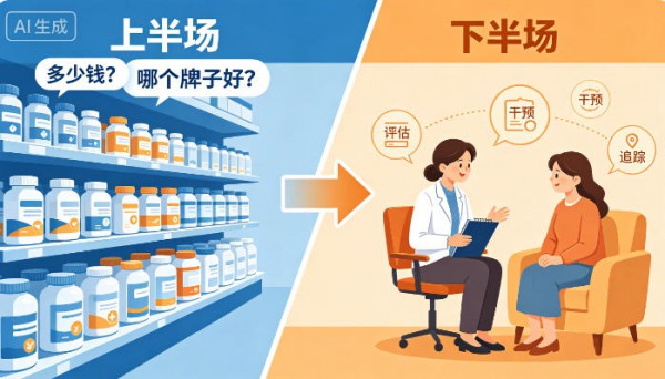 母婴营养品赛道转型战：上半场卖产品，下半场卖服务