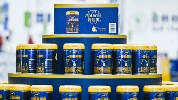 爱他美用“检测报告不具备法律效力”回应奶粉异物事件：危机能化解吗？