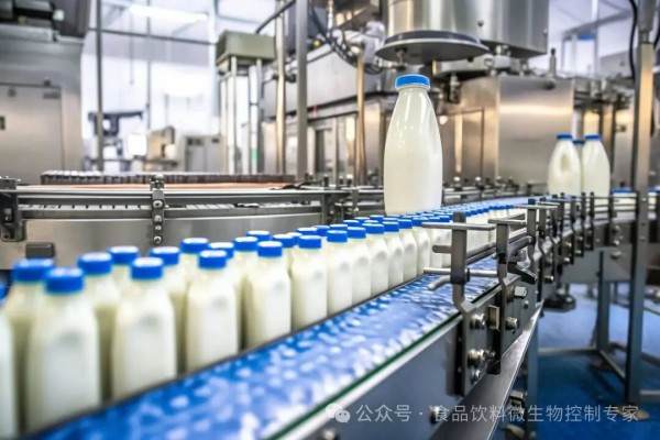 乳制品车间24小时不停工，空气消毒难题如何破解？霉菌酵母菌污染有了新解法！
