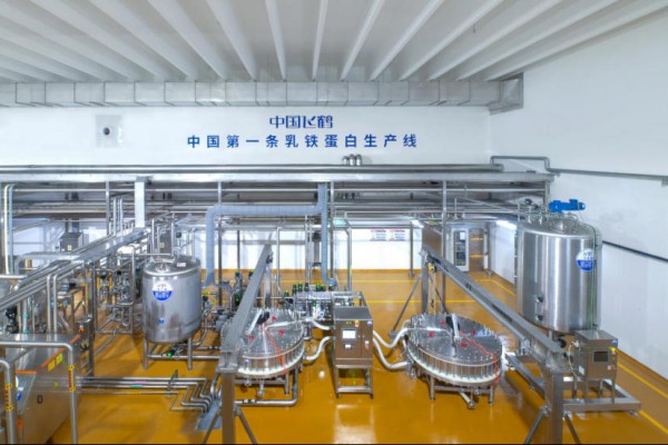 飞鹤乳品工程院士工作站拟获备案，科研实力再跃新阶