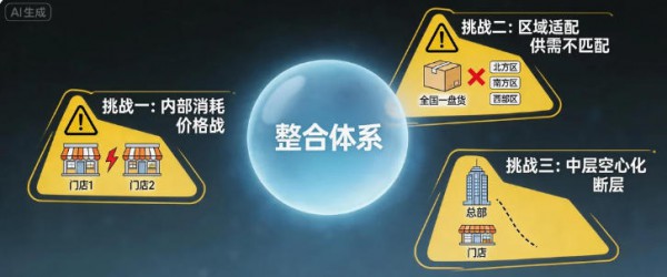 【中童数据】价格战内卷、能力空心化！整合潮下母婴体系的暗礁和出路