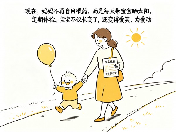 补钙补锌都不如补‘这个’，90%的家长不知道