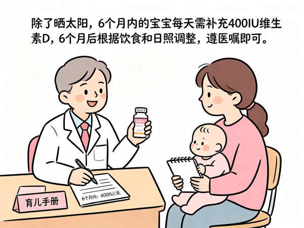 补钙补锌都不如补‘这个’，90%的家长不知道