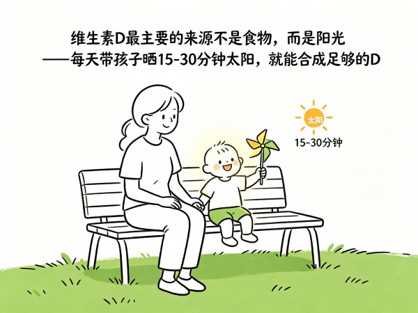 补钙补锌都不如补‘这个’，90%的家长不知道