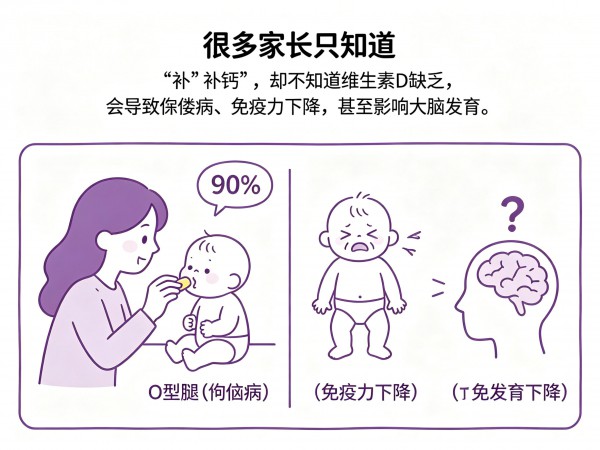 补钙补锌都不如补‘这个’，90%的家长不知道