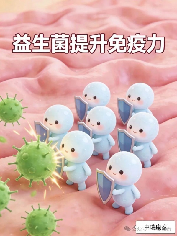 发酵食品和益生菌的对比