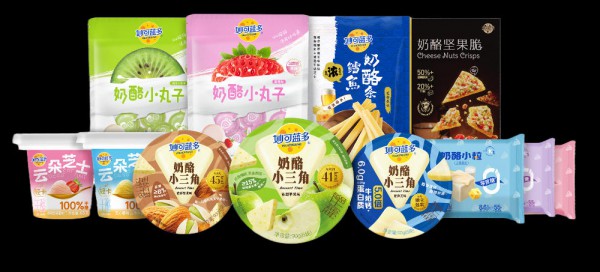 妙可蓝多新帅蒯玉龙，“13434战略”初战告捷！