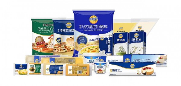 妙可蓝多新帅蒯玉龙，“13434战略”初战告捷！